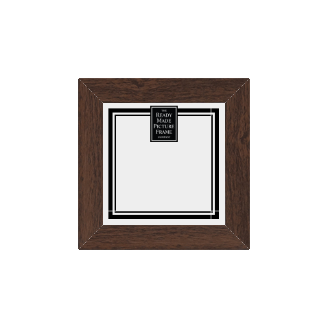 3½" x 3½" Small Cube Brown