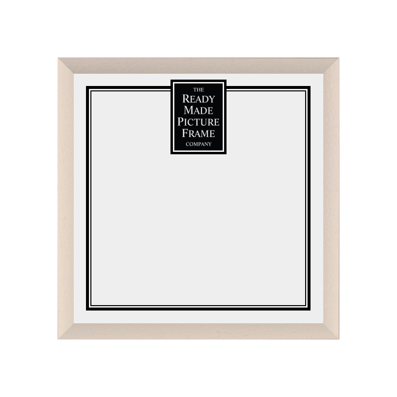 10" x 10"  Soft Slope Cream