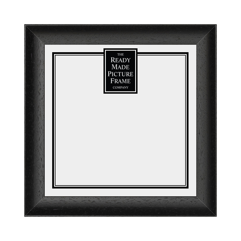 10" x 10"  Soft Scoop Black