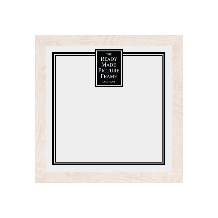 8" x 8"  Small Cube Cream