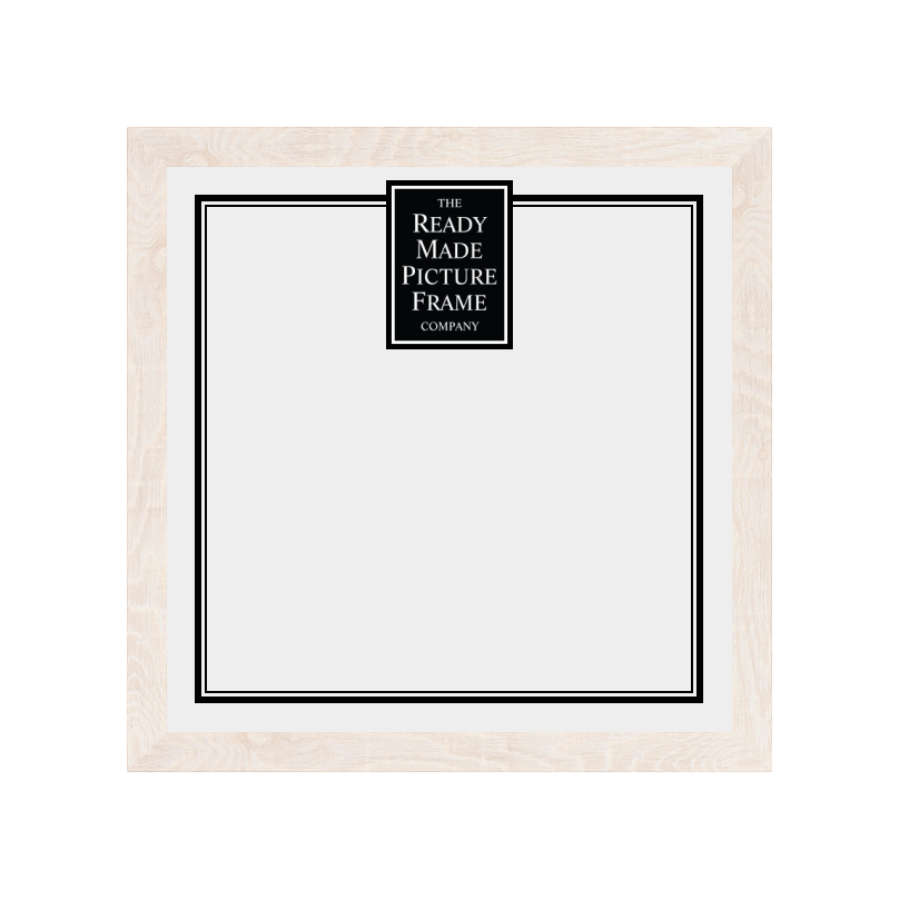 10" x 10"  Small Cube Cream