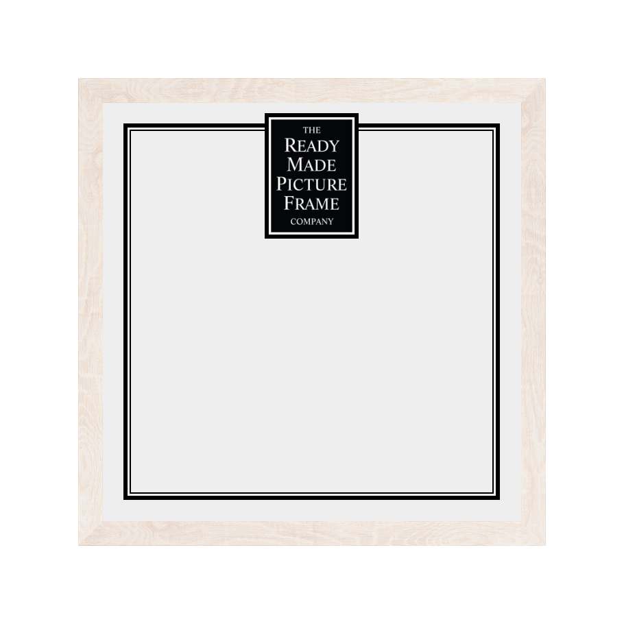 12" x 12"  Small Cube Cream