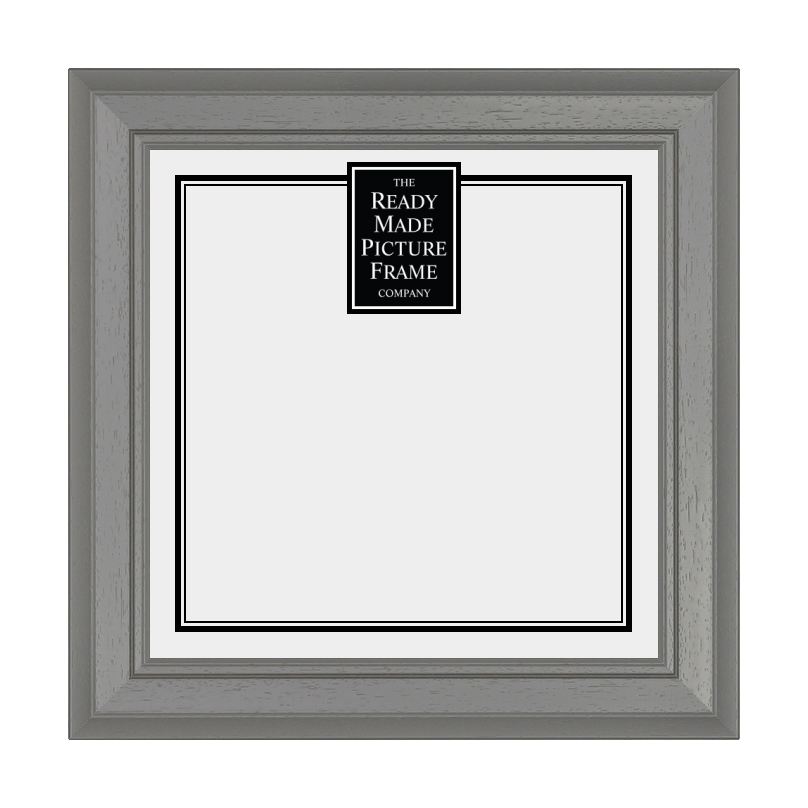 10" x 10"  Soft Allure Grey