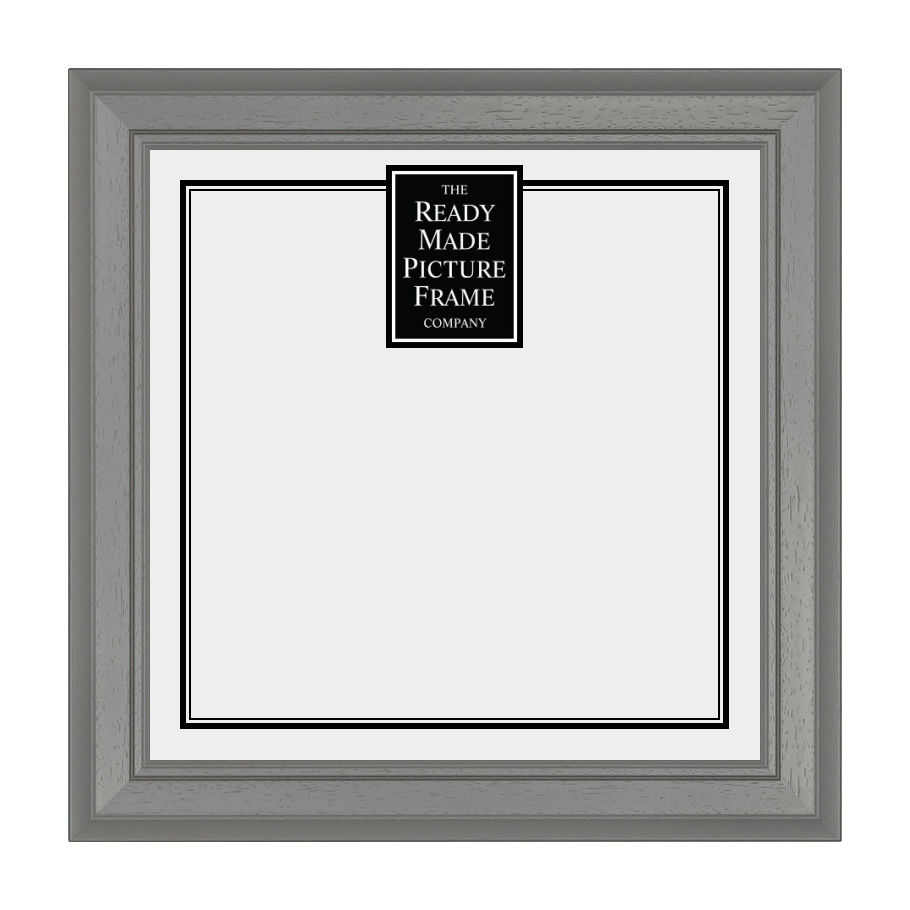 12" x 12"  Soft Allure Grey