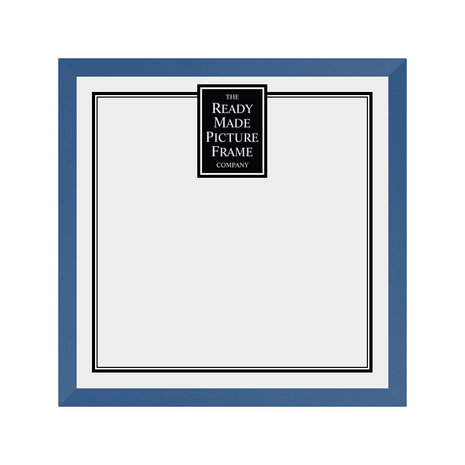 12" x 12"  Small Cube Navy