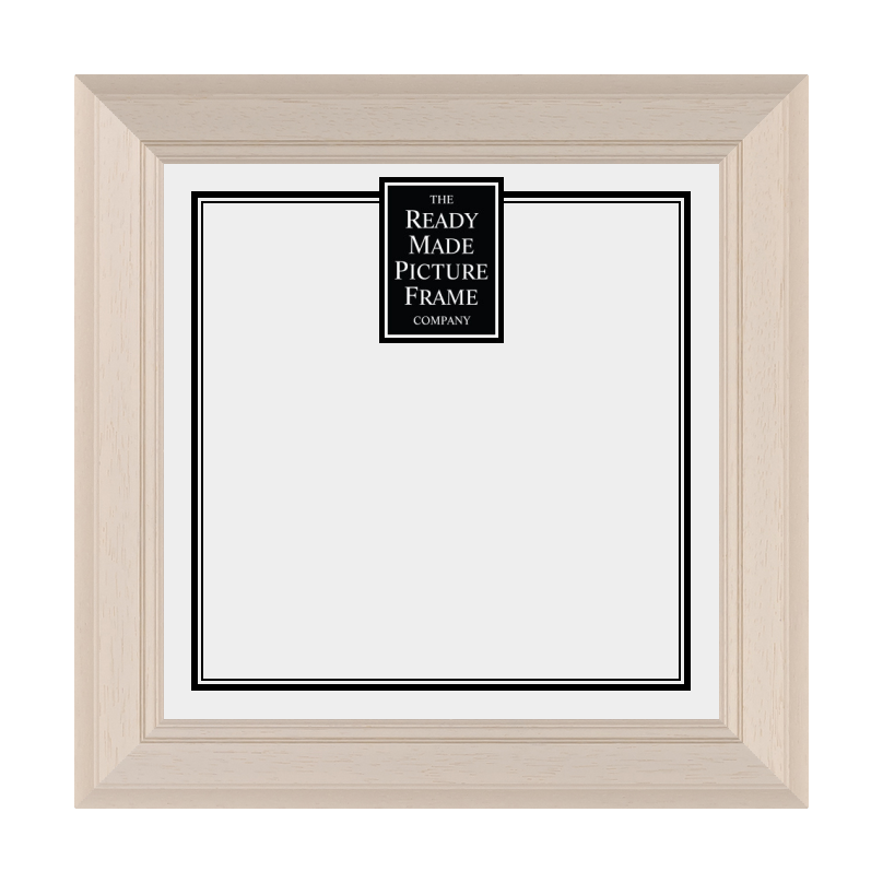 10" x 10"  Soft Allure Cream