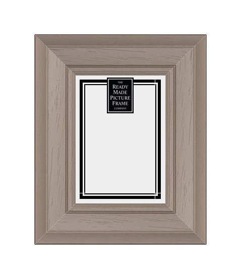 3½" x 5"  Soft Allure Taupe