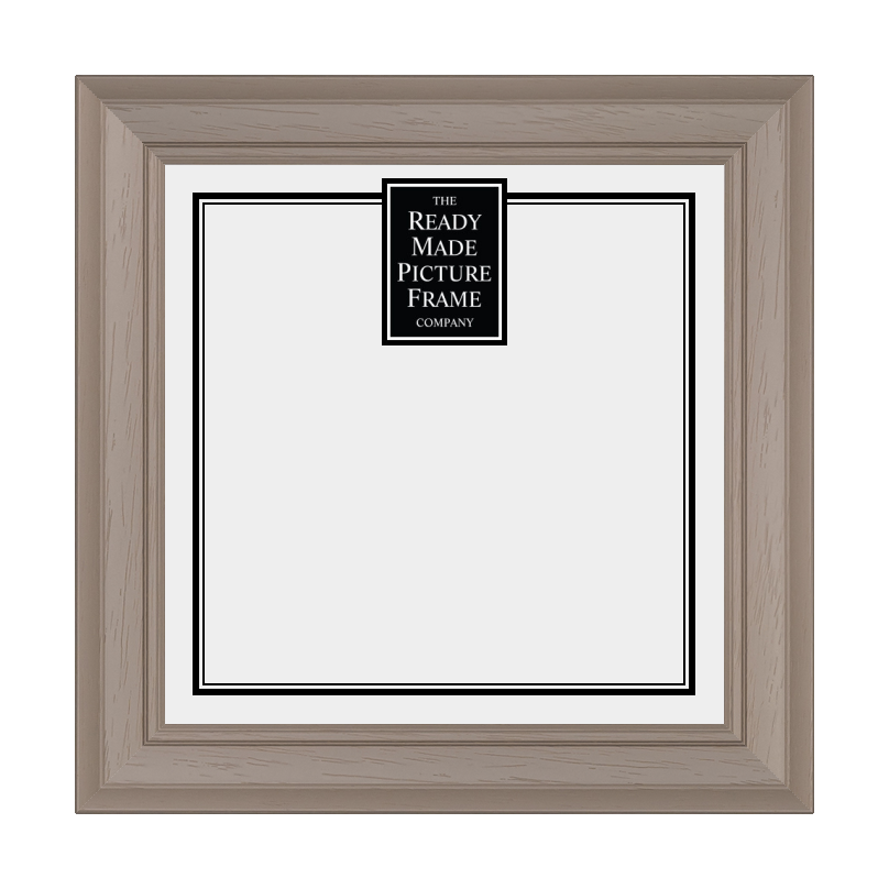 10" x 10"  Soft Allure Taupe