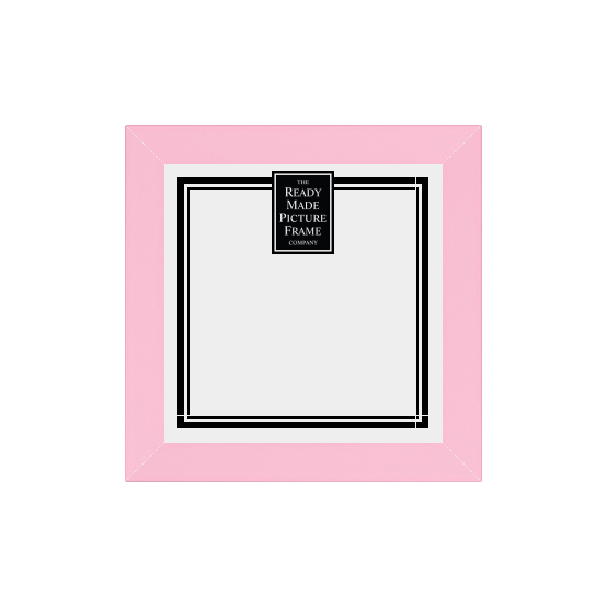 5" x 5"  Small Cube Pink