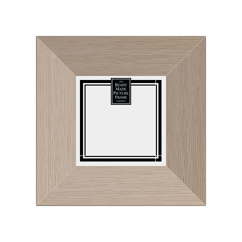 3½" x 3½" Groove Medium Taupe