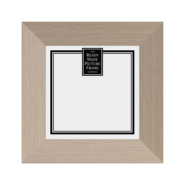 6" x 6"  Groove Medium Taupe