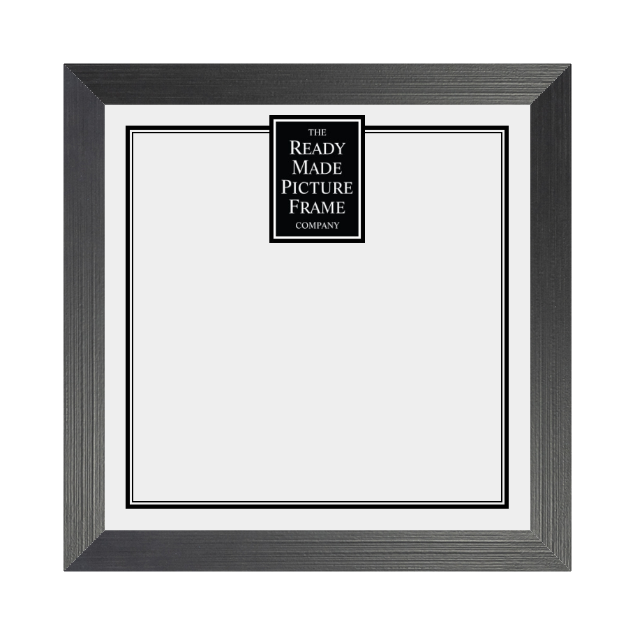 12" x 12"  281 Brushed Black