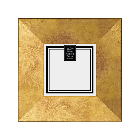 3½" x 3½" 401 Urban Gold