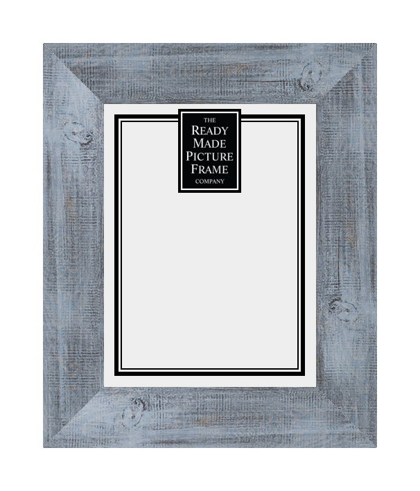 6" x 8"  401 Slate Blue