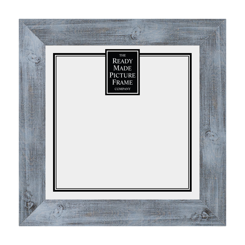 10" x 10"  401 Slate Blue