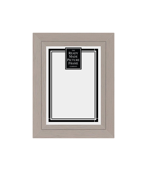 3½" x 5"  Milano Taupe