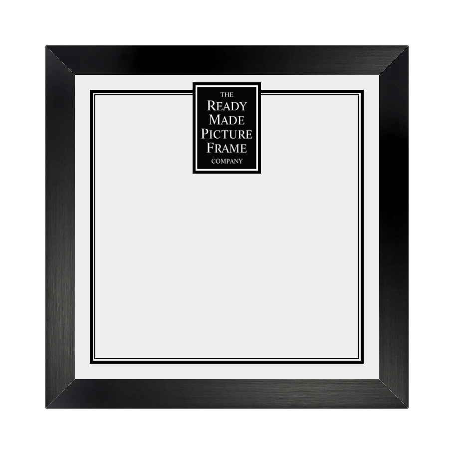 12" x 12"  281 Black