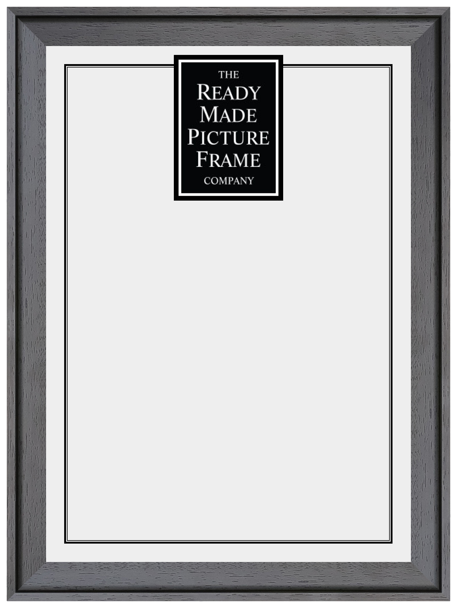 A1 Canvas Frame Black