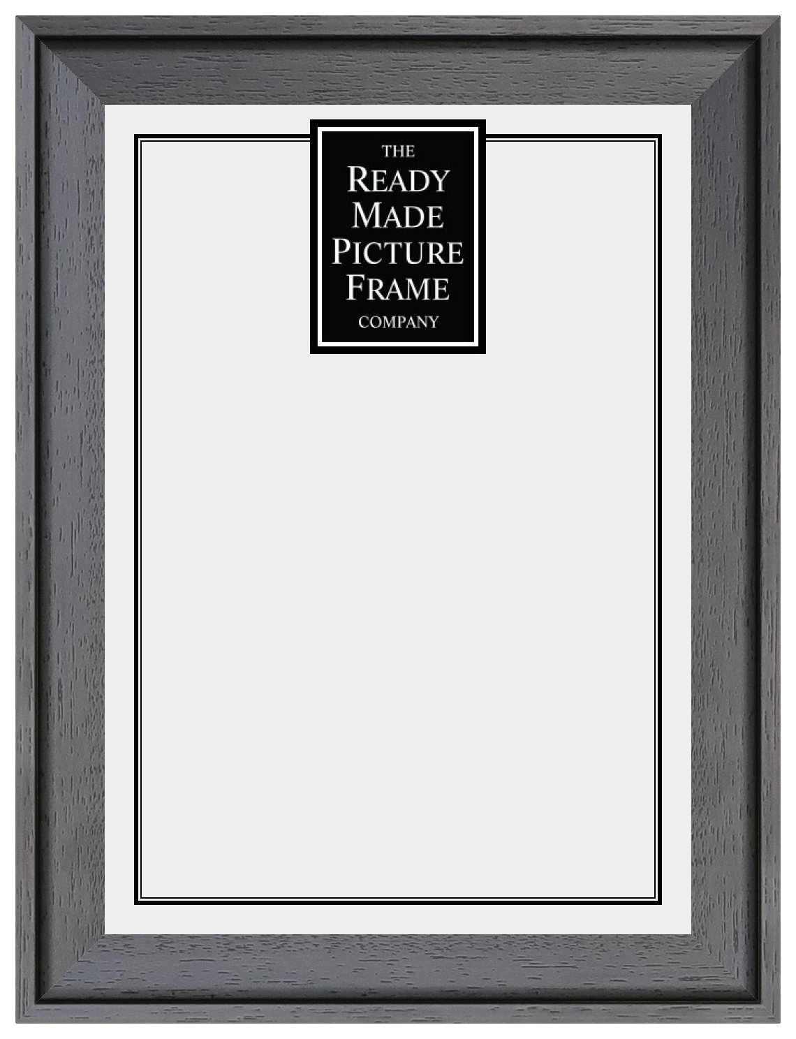 A2 Canvas Frame Black