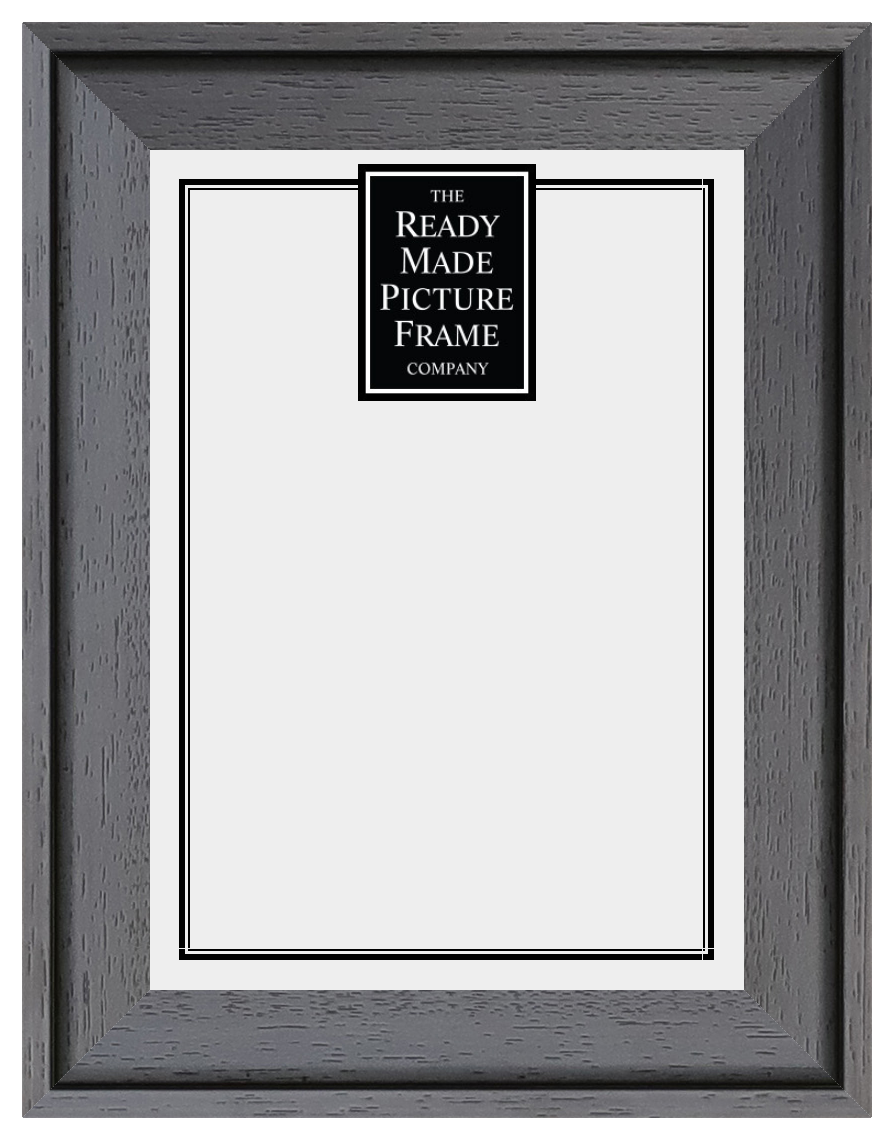 A3 Canvas Frame Black