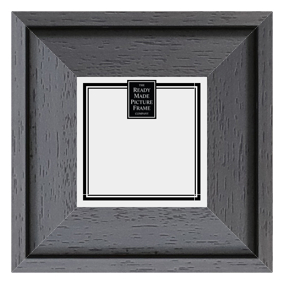 5" x 5"  Canvas Frame Black