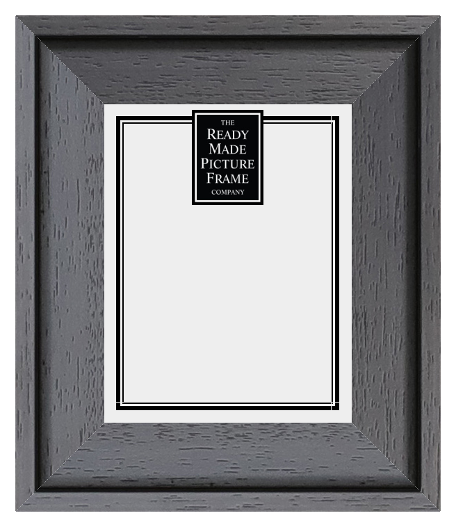 7" x 9"  Canvas Frame Black