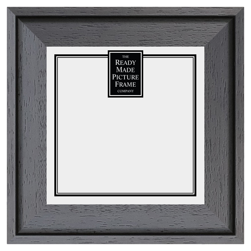 10" x 10"  Canvas Frame Black