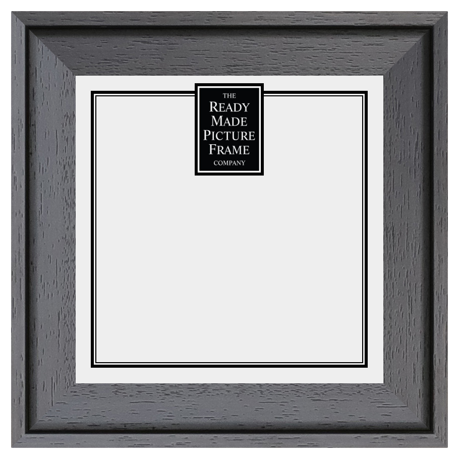 12" x 12"  Canvas Frame Black