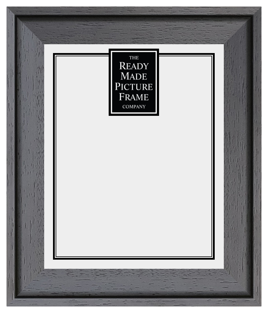 12" x 15" Canvas Frame Black