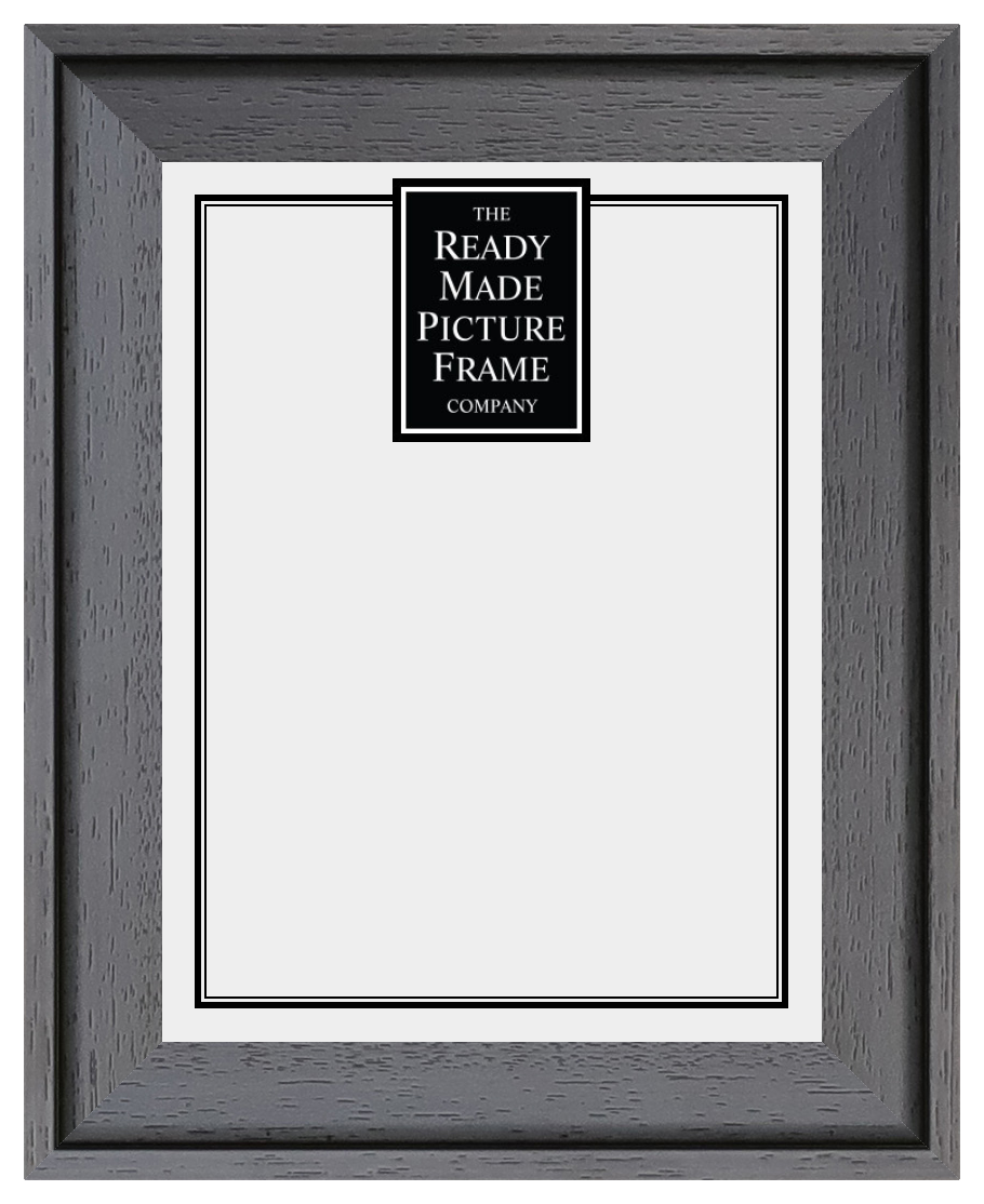 12" x 16" Canvas Frame Black