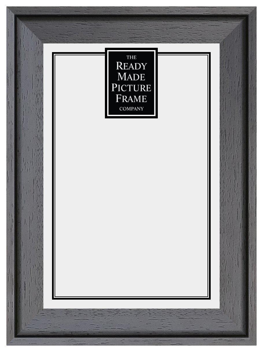 12" x 18" Canvas Frame Black