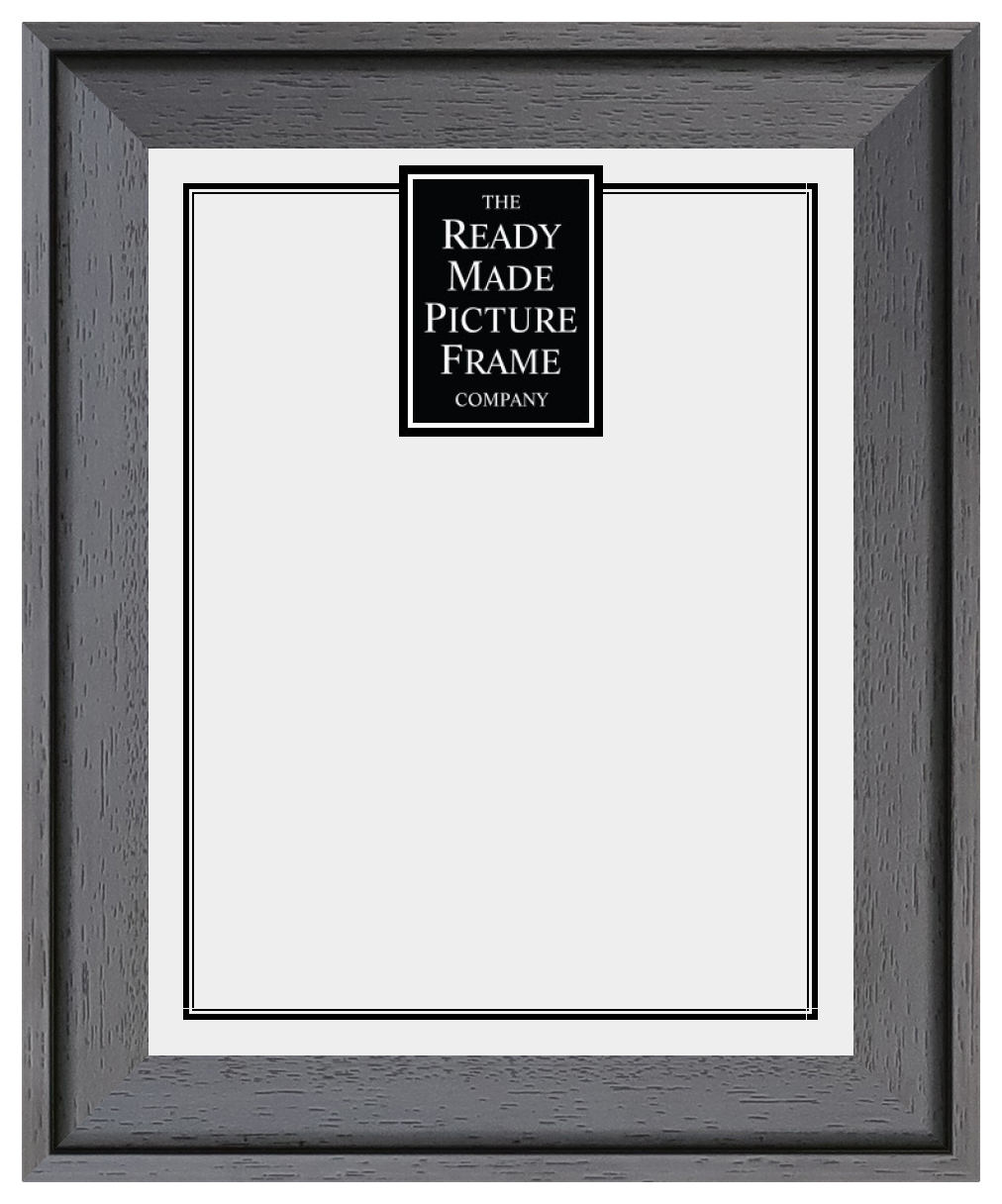 14" x 18" Canvas Frame Black