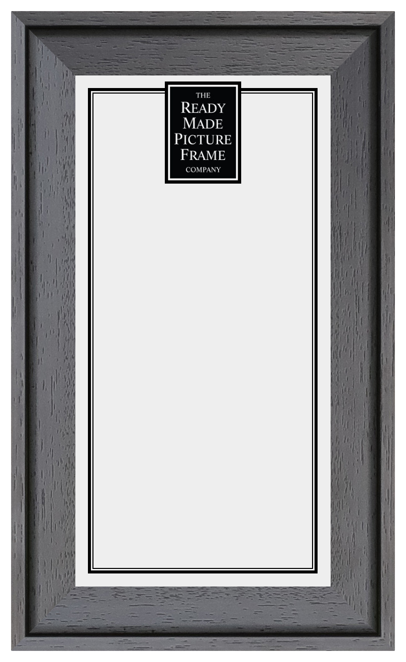 20" x 10" Canvas Frame Black