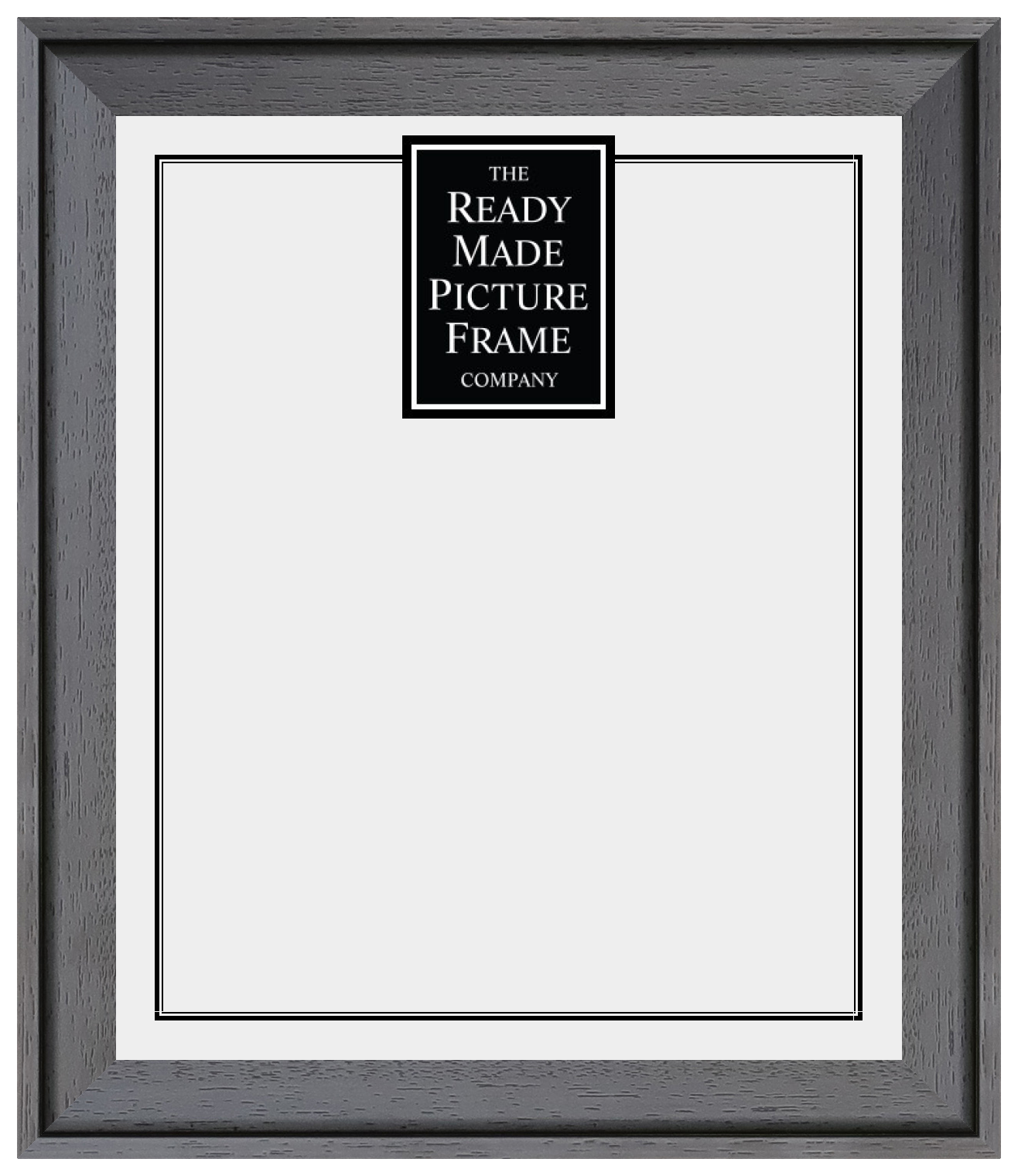 20" x 24" Canvas Frame Black