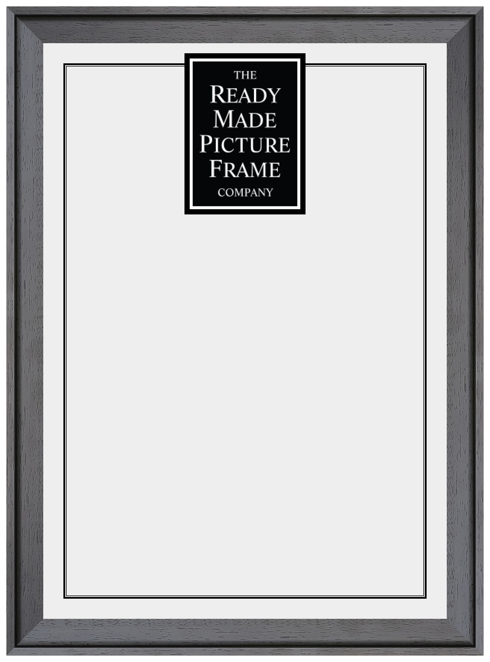 700mm x 1000mm Canvas Frame Black