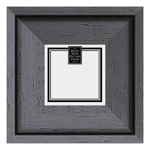 4" x 4"  Canvas Frame Black