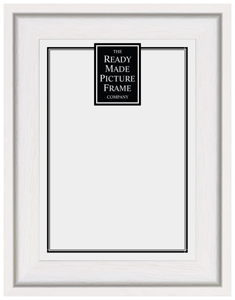 Canvas Frame White