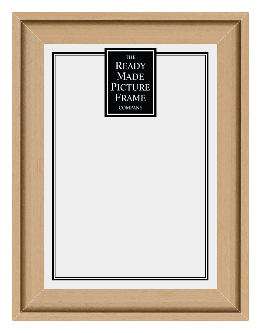 A3 Canvas Frame Natural