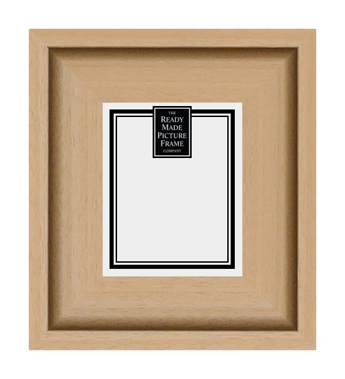 5" x 4"  Canvas Frame Natural