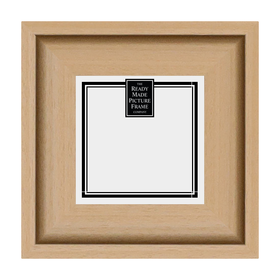 5" x 5"  Canvas Frame Natural