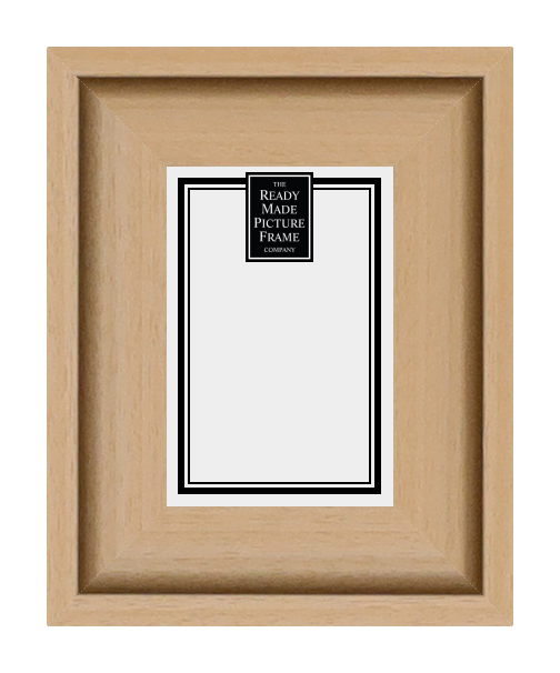 6" x 4"  Canvas Frame Natural