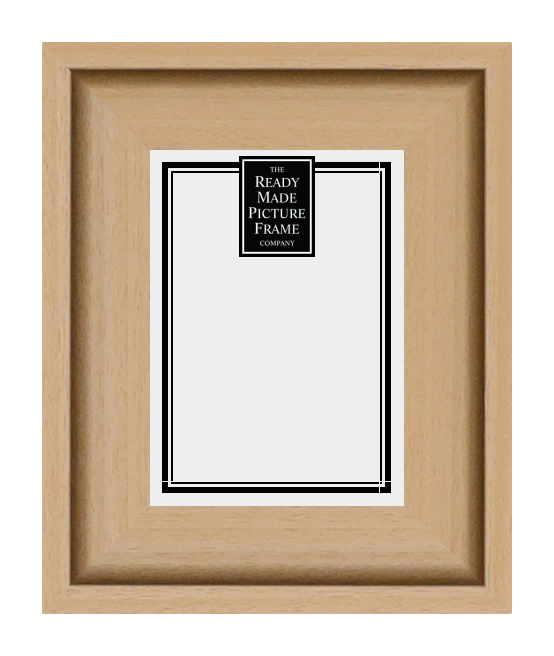 7" x 5"  Canvas Frame Natural