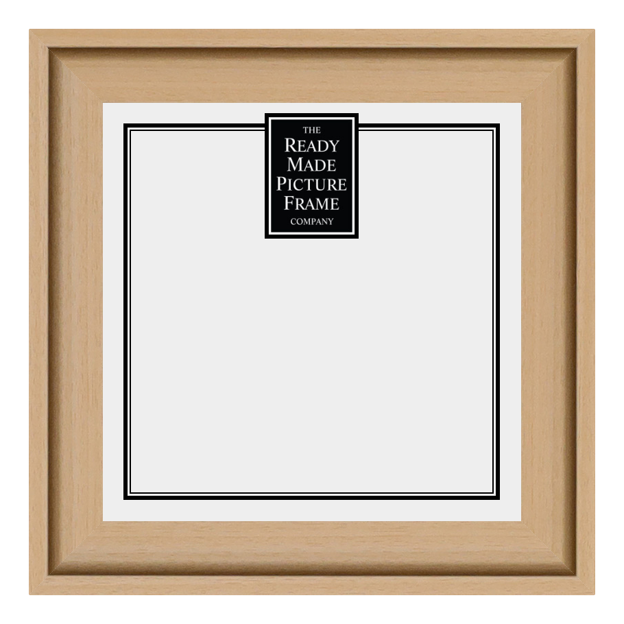 12" x 12"  Canvas Frame Natural