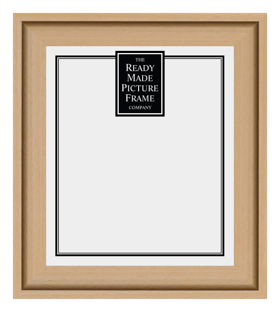 14" x 12" Canvas Frame Natural