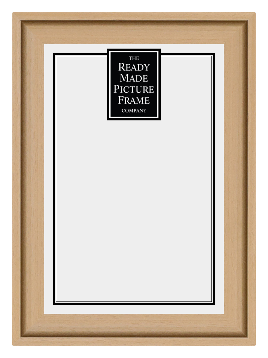 12" x 18" Canvas Frame Natural