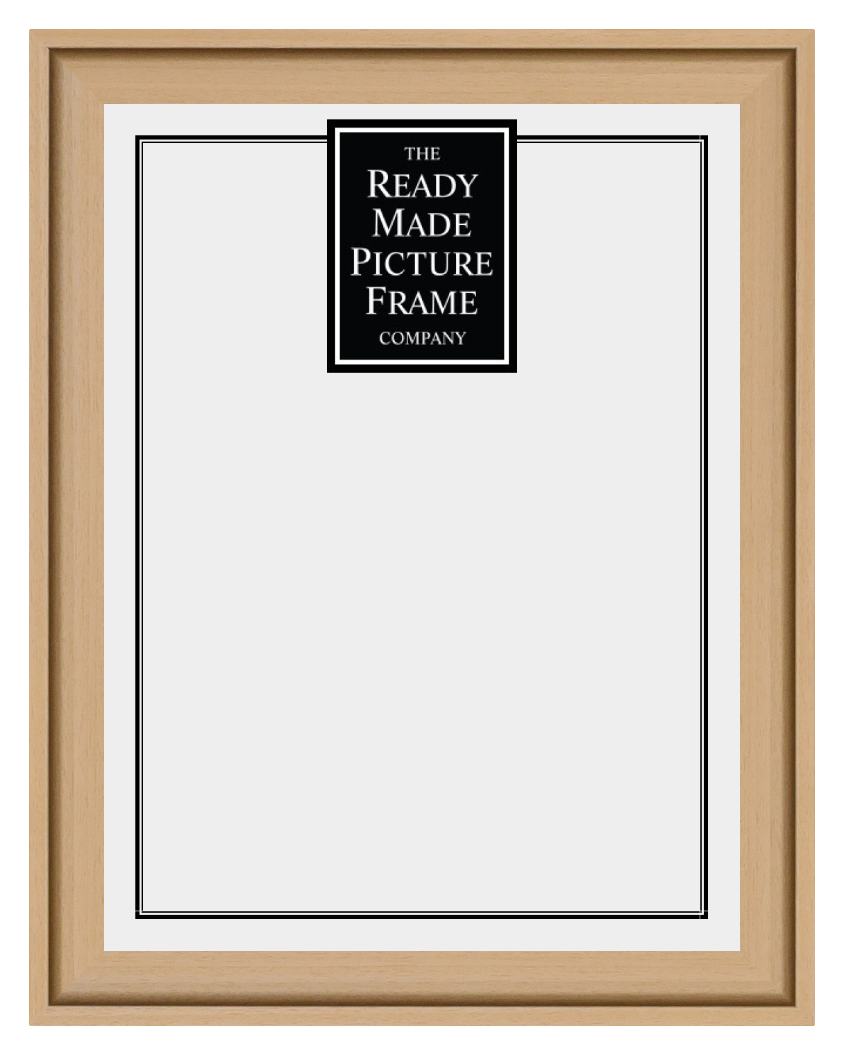 24" x 18" Canvas Frame Natural