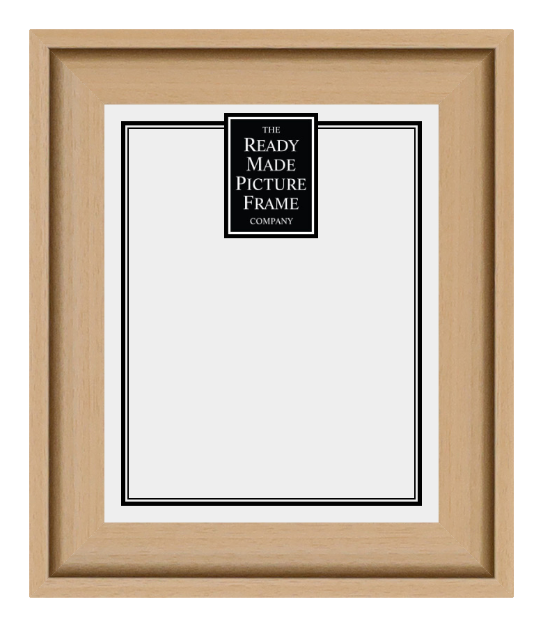 240mm x 300mm  Canvas Frame Natural