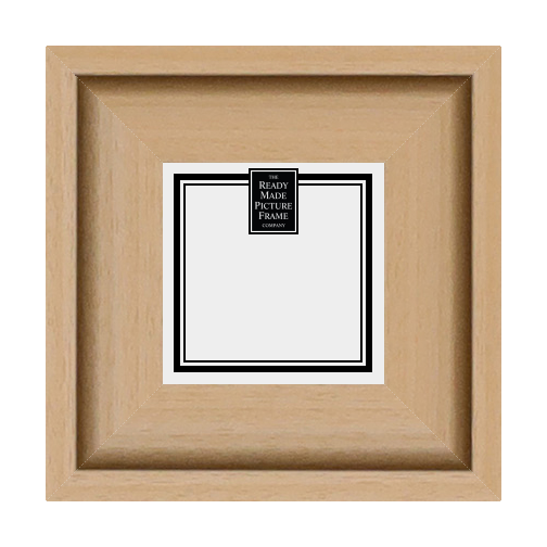 4" x 4"  Canvas Frame Natural