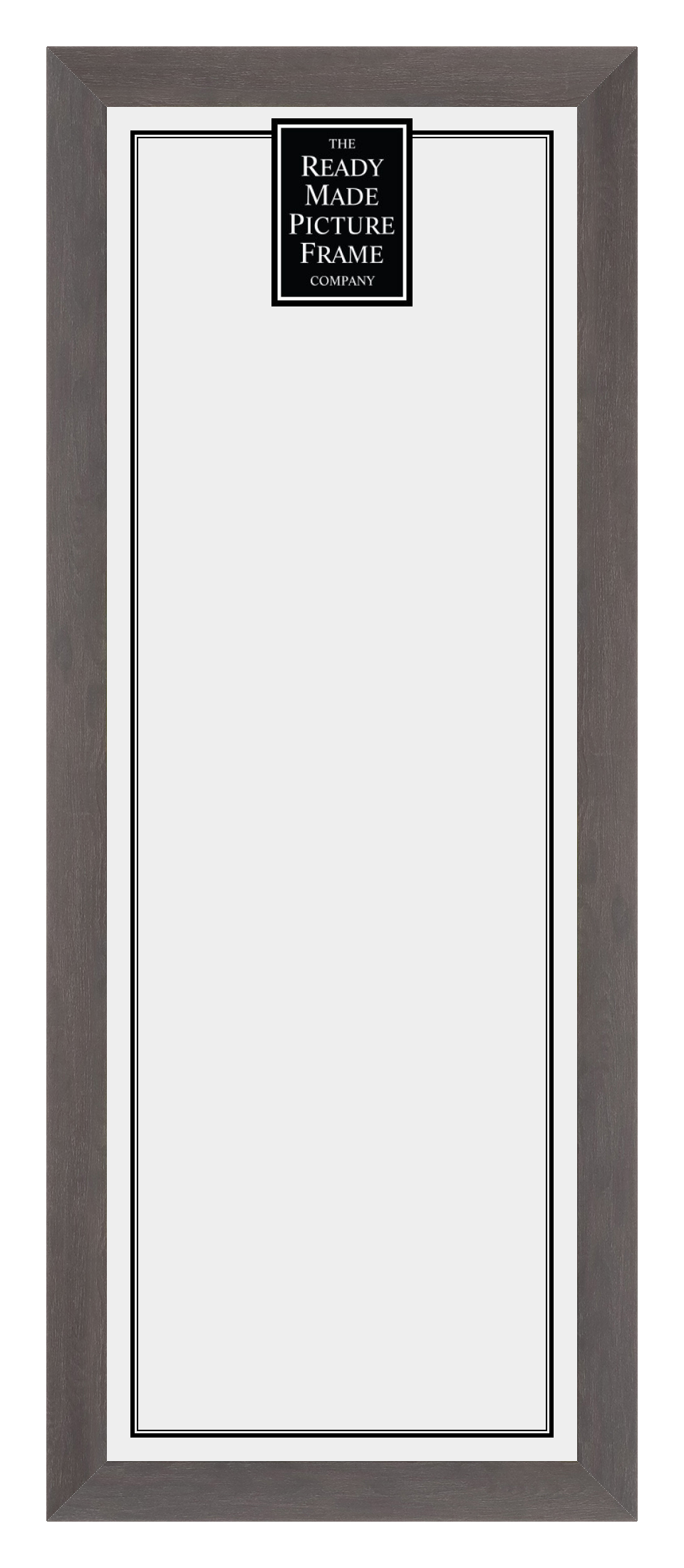 950mm x 330mm 401 Chocolate