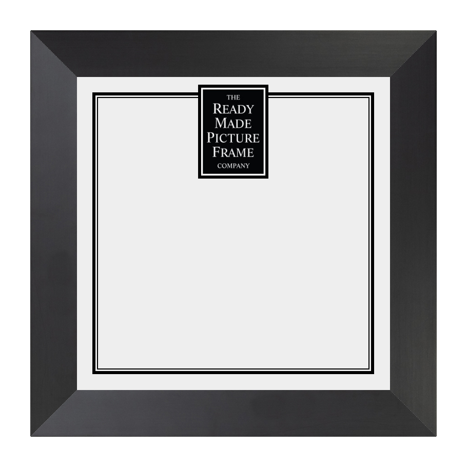 12" x 12"  401 Black